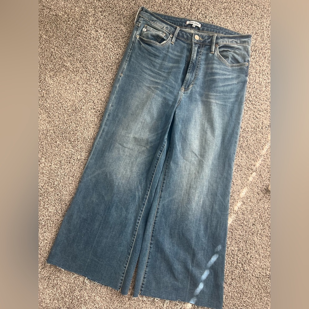 Dear John Cropped Jeans